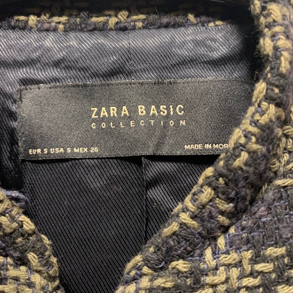 Zara jacket - Picture 3 of 5